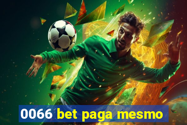 0066 bet paga mesmo